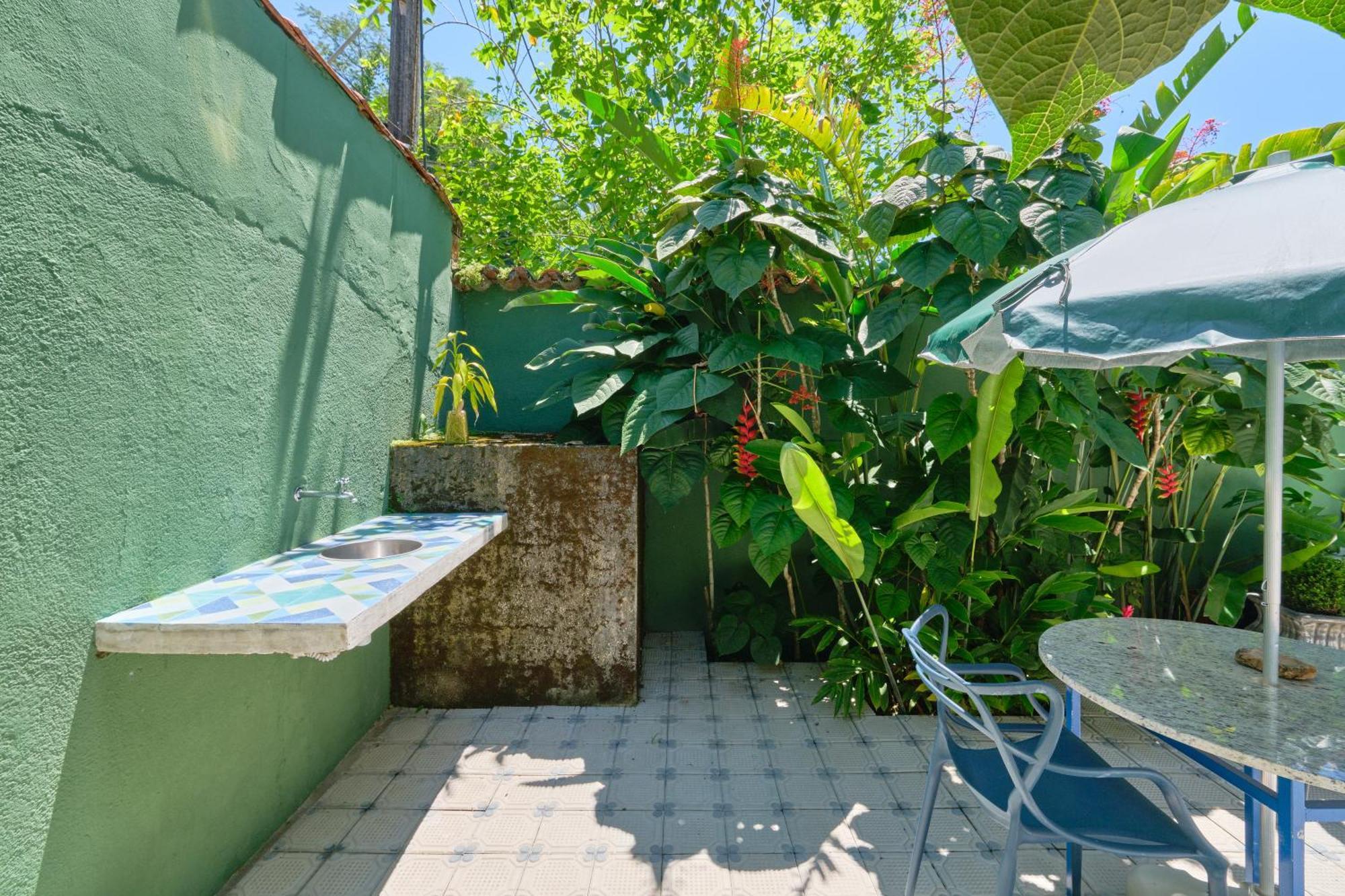 帕拉蒂 蓬塔尔花园旅馆酒店 外观 照片